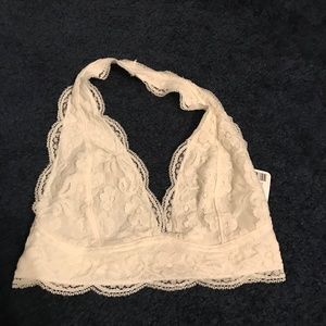 NEW Pins and Needles Lace Bralette